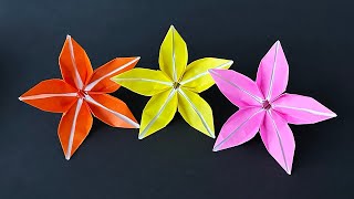 Cute Origami Flower