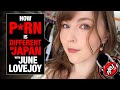 How Porn is Different in Japan with June Lovejoy