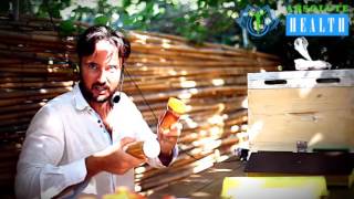 Павел Друзин Пчелиная Пыльца Getabs