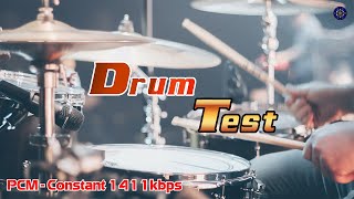 Nhạc test trống hay - Nghe và cảm nhận sound trống