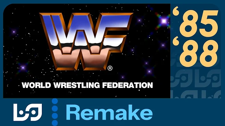 World Wrestling Federation (1985-1988) [remake]