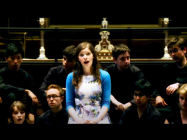 Ēriks Ešenvalds - Only in Sleep | The Choir of Trinity College Cambridge class=