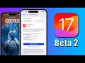 iOS 17 Beta 2 обновление! ОПТИМИЗИРОВАЛИ! Стоит ли ставить iOS 17 Beta 2?