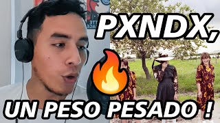 Reacción a LA NOCHE DE LA MESA TRISTE | PXNDX es un PESO PESADO!