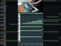 SAMPLE THIS PIANO🎵 (Comment "Midi" to get this & vocal + midi pack for FREE) #samplethis #piano