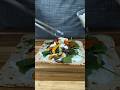 Healthy Mediterranean Wrap #food #foodie #recipe