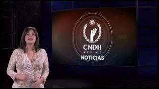 CNDH NOTICIAS (Programa 135)
