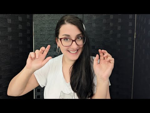 ASMR fast and aggressive hand movements ✨ (chaotic random asmr)