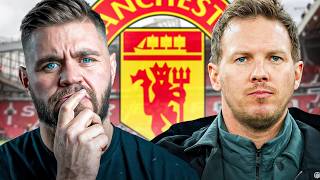 The Huge Risk Behind Man United’s Nagelsmann Interest