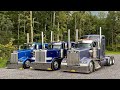 Kenworth W900l Takeover !!