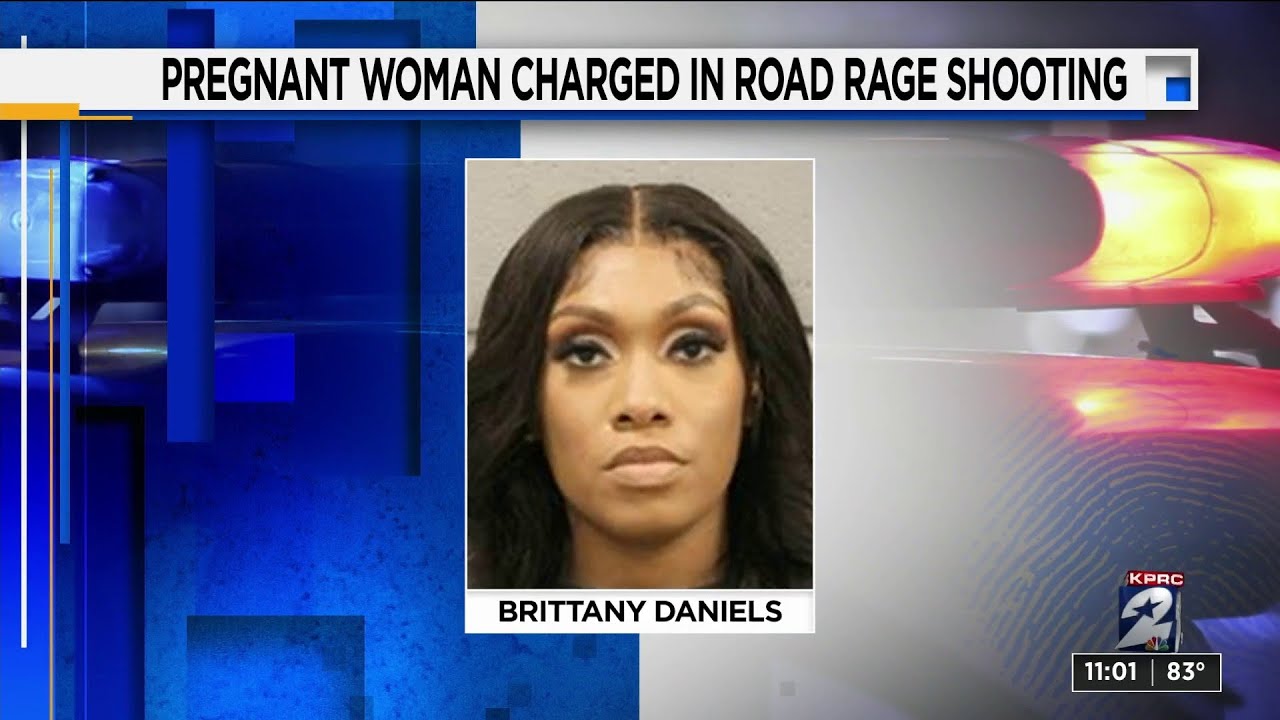 1 injured when pregnant woman shoots at driver during road rage ...