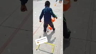 creando su propio Movimiento en circuito Motriz #educaciónfísica #elprofecruzef #aprendizajeactivo