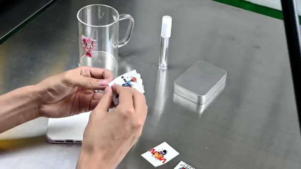 Uv Dtf A3 All In 1 Full Automation Printing And Laminating UV DTF Printer