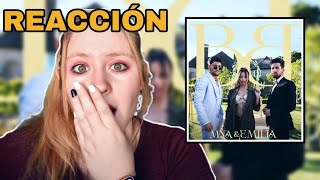 REACCION A MYA Emilia - BB (Official Video) / Nadiu Reacciona