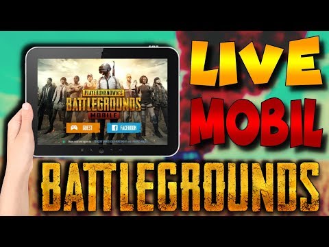 PUBG Live vom Tablet Geht das und schaffe ich wieder über 10 Kills? - PUBG Live vom Tablet Geht das und schaffe ich wieder über 10 Kills?
