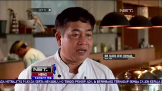 Bebek Timbungan The luwus Resto - Secret Garden Village (Net TV)