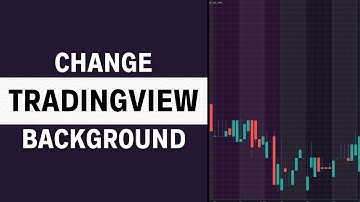 How to Change TradingView Background (Complete Guide)
