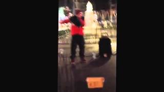 CONTRIX beatboxing Amazing london 2014