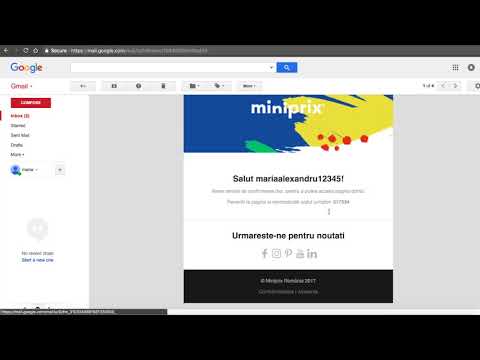 cum te loghezi cu email si parola