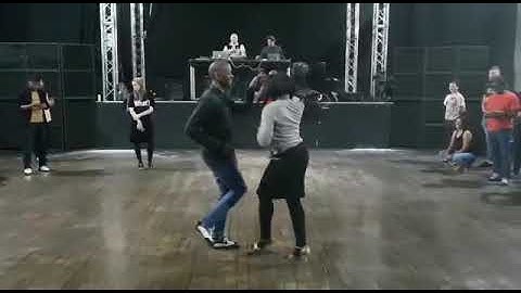 Funky Mambo presents Salsa On2sdsys - Improver Partner Work - Tue 05/02/2019