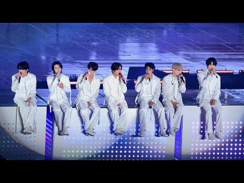 [4k] 260320 "나의 소나기+ rainbow (책갈피)" 엔시티드림 단체 직캠 DREAM SHOW 4 : DREAM THE FUTURE FINALE |  Fancam
