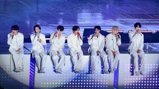 [4k] 260320 '나의 소나기  rainbow (책갈피)' 엔시티드림 단체 직캠 DREAM SHOW 4 : DREAM THE FUTURE FINALE |  Fancam