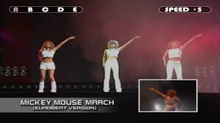 【ParaParaParadise】MICKEY MOUSE MARCH(EUROBEAT VERSION)