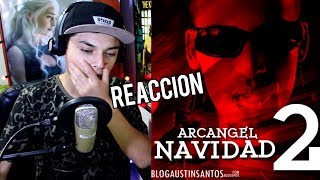 Arcangel Feliz Navidad 2(La mejor de Todas) Reaccion !