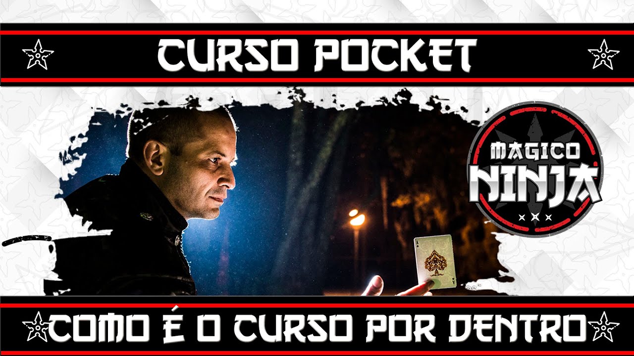 Curso Pocket Xadrez Ninja - Jeff Aragon