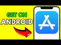 How To Get App Store On Android (UPDATED METHOD)