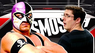 WRESTLERS BEAT US UP (Bonus)