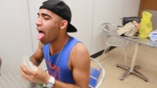 Behind the Scenes: Bloopers and Extras from the Times Square Pepper Challenge!