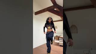 It's not Tyla's dance it's a South African thing