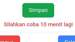Solusi saat upload foto SNPMB Error atau coba lagi