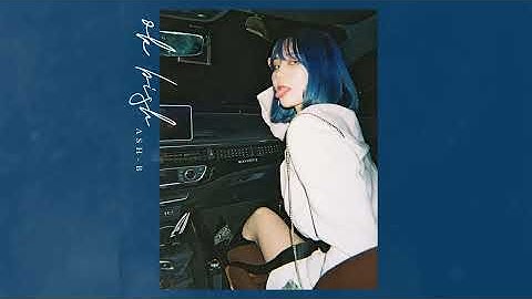 Thumbnail of Ash-B (애쉬비) -  Do that Thang (Official Audio)