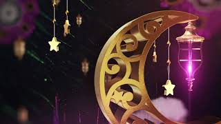 Royalty Free Islamic Background | Islamic Free 4k background | Islamic Background Template