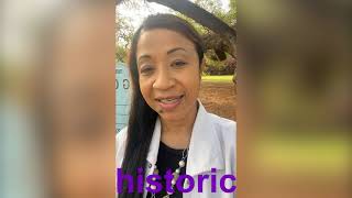 Kim Easy English-Learn English! historic-Definition & Sentence (The Big Oak,Thomasville,GA)