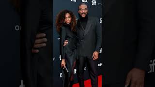 TYLER PERRY & GELILA BEKELE😘 - 11 YRS RELATIONSHIP❤️ & SON😚