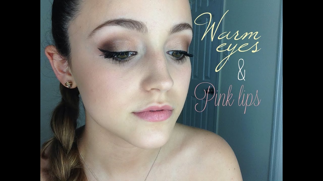 Get Ready With Me: Stila in the light Palette!