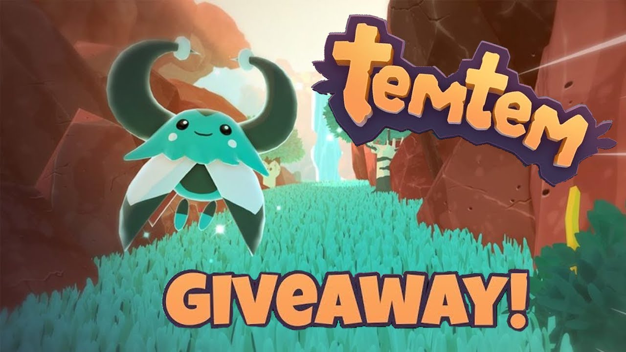 Giving Temtem Away/Galvanid Radar/PvP [Temtem]