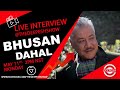 Live Interview with Bhusan Dahal | Nepali Podcast | deepesh shrestha