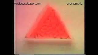 Comercial Chocolates Toblerone 1979