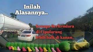 Cara Aman Berkendara di Tol Cipularang