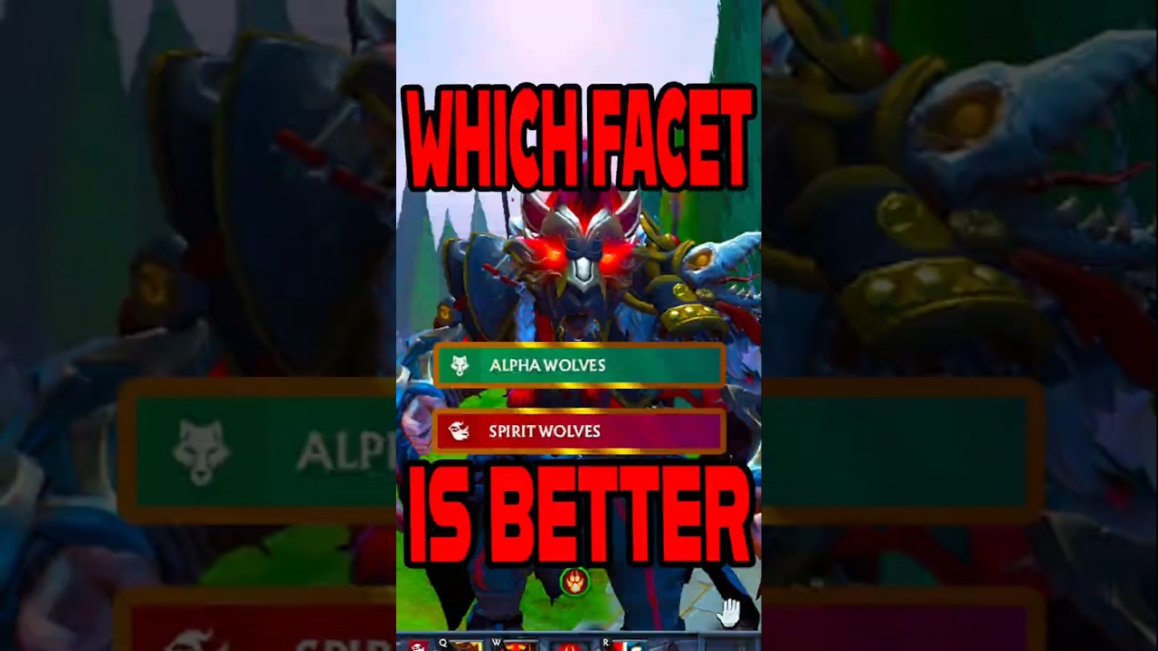 Which facet is better? 😈 and which is more fun? Tell me 🤔 ⬇ 