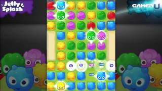 Jelly Splash - Guide on a Setting High Goals and Getting 3 Stars screenshot 4