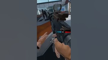 Mw2 terminal in virtual reality