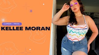 All You Need To Know About American Plus-Size Curvy Model Kellee Moran Lifestyle & Career