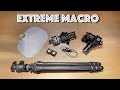 Extreme Macro [Manual #Focus Stacking #Gear, #Settings & Editing Tips & Tricks]- Episode 1