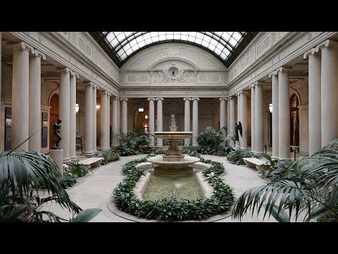 Video: A Visitors Guide to the Frick Collection