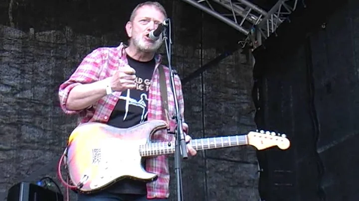 Barry Barnes Sinnerboy @ Rory Gallagher Place "A M...